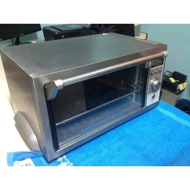 Horno Eléctrico Tostador Mabe Htm6pi 19l Acero Inoxidable
