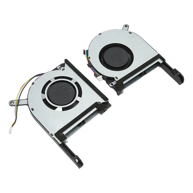 Ventilador De Refrigeración Para Cpu, Gpu, 4 Pines, Buena Di