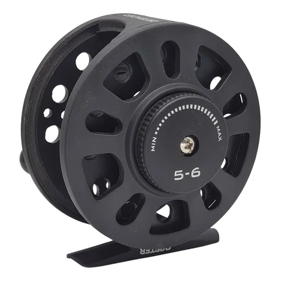Reel Fly Caster Defender #5-6 Mosca 2 Rulemanes + Carretel
