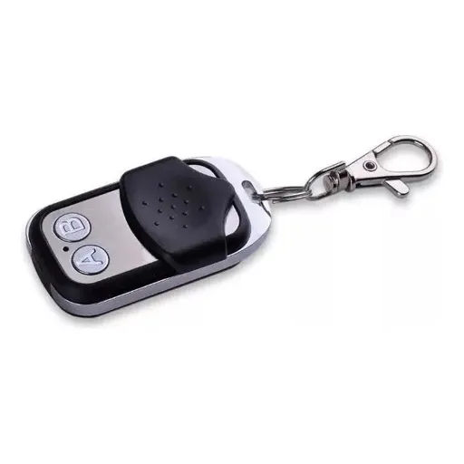 Control Silver Krom Para Portones Eléctricos