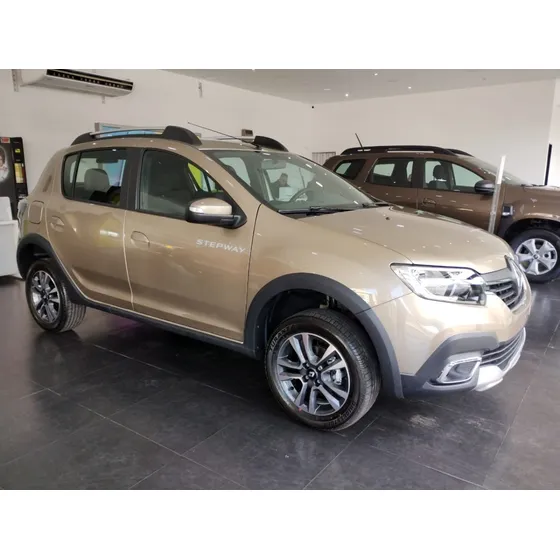Renault Sandero Stepway 1.6 16v Intense Cvt