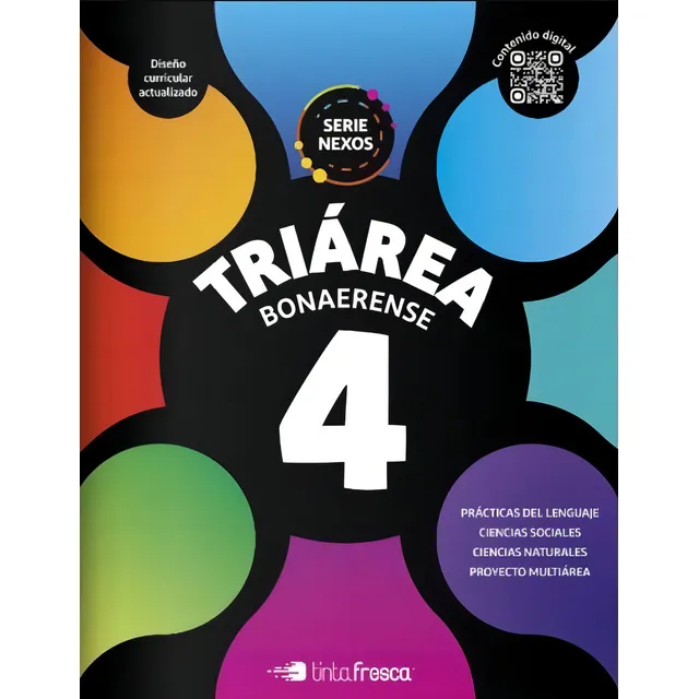 Triarea 4 Bonaerense - Nexos - Tinta Fresca