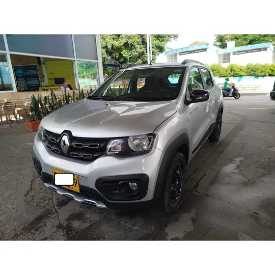 Renault Kwid Outsider Aa
