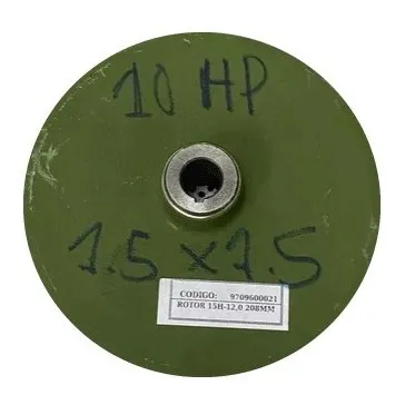 Impulsor Bomba Centrífuga Ihm 10 Hp, Modelo : 15h-10 1.5x1.5