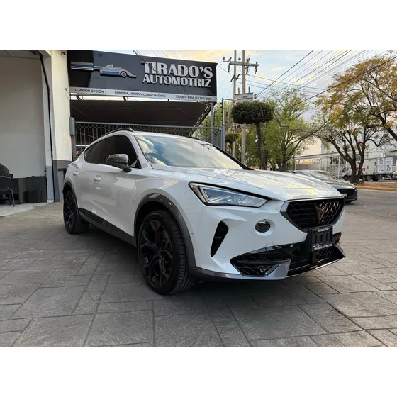Cupra Formentor 2.0 Vz 310hp 4wd Dsg7