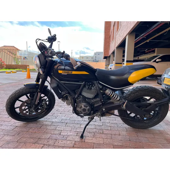 Ducati Scrambler