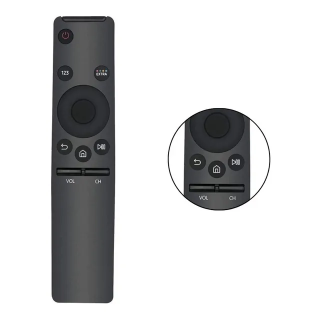Control remoto universal compatible con el televisor inteligente Samsung 4k