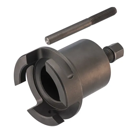 Saca Polia Do Virabrequim Motor Fiat E-torq Fiat
