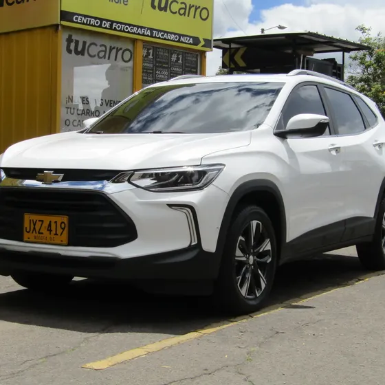 Chevrolet Tracker 2022 1.2 Premier 4x2 At Turbo