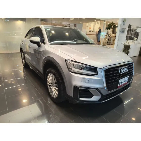 Audi Q2 1.4 35 Tfsi Select