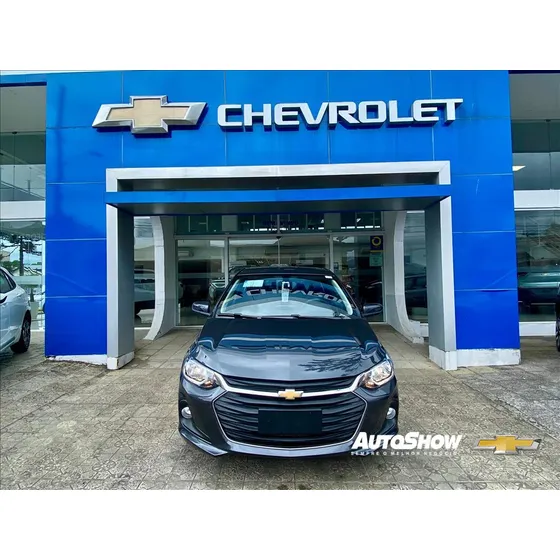 Chevrolet Onix 1.0 Turbo Flex Lt Automático