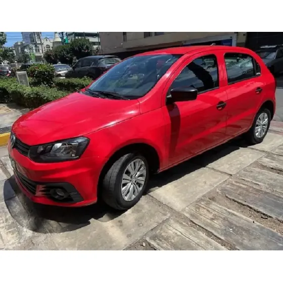 Volkswagen Gol 2018