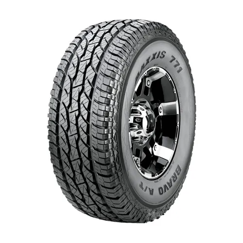 Cubierta Maxxis Bravo At-771 Lt 265/60 R18 114 H