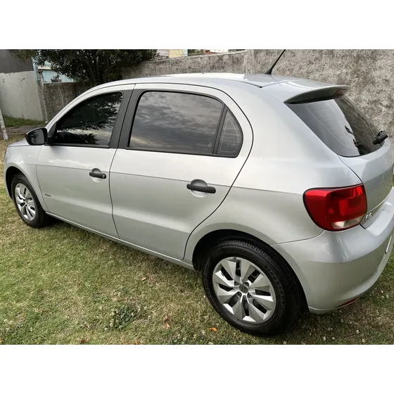 Volkswagen Gol Trend 1.6 Trendline 101cv