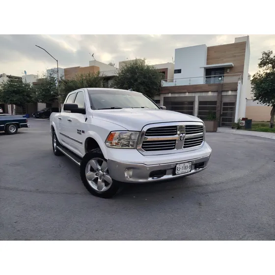 Ram Ram 1500 5.7 Big Horn 8 Cilindros