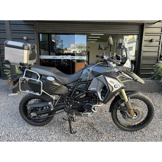 Bmw F 800 Gs Adventure