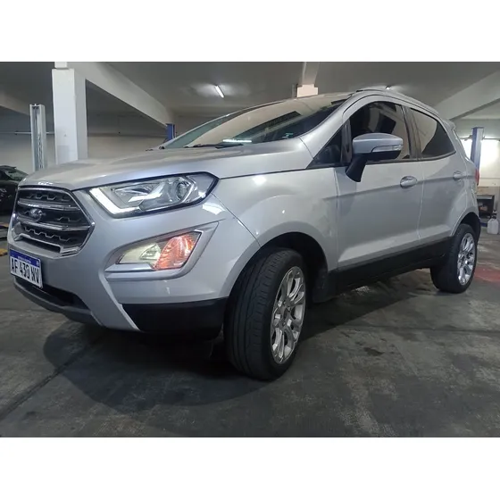 Ford Ecosport 1.5 Titanium 123cv 4x2 Manual