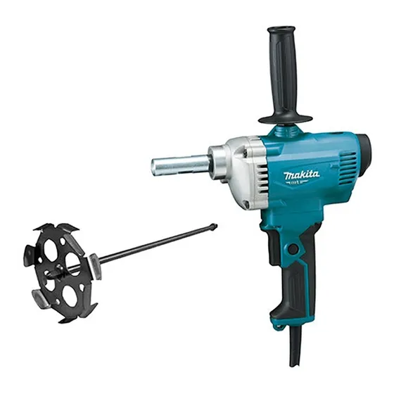 Mezclador eléctrico Makita 800w M6600XB