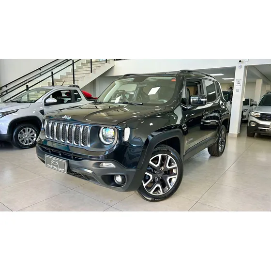 Jeep Renegade Lngtd At D