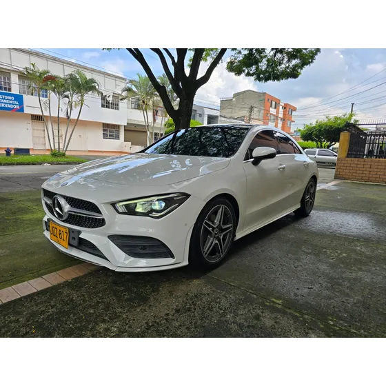 Mercedes-benz Clase Cla 1.3 Cla 180 Amg Line At