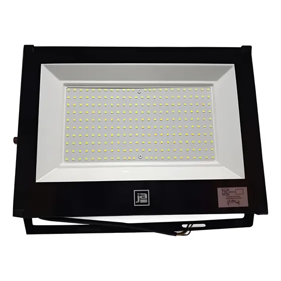 Reflector Proyector Led 200w Alta Potencia Luz Fría Exterior