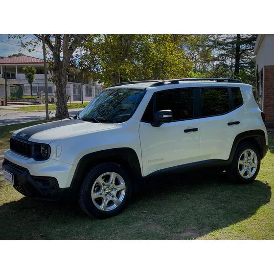 Jeep Renegade 1.8 Sport At6