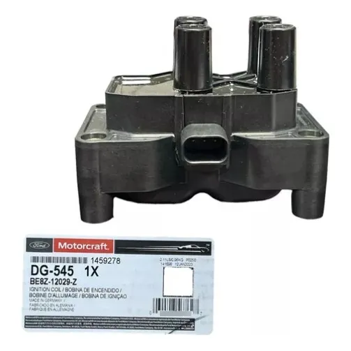Bobina Encendido Ford Fiesta Power Max Move Ka Ranger 2.3