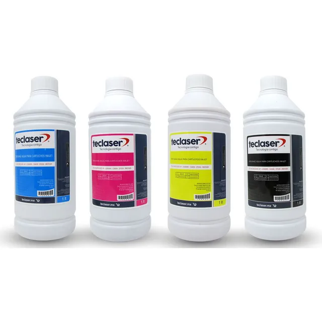Kit 4 Litros De Tinta Univelsal A Base De Agua