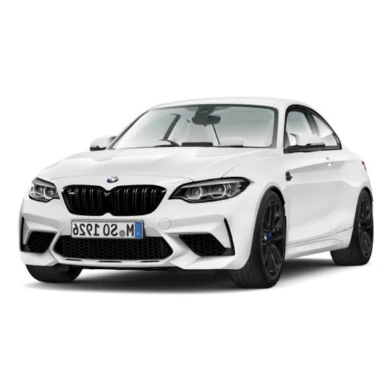 Bmw Serie M 3.0 M2 Coupe At