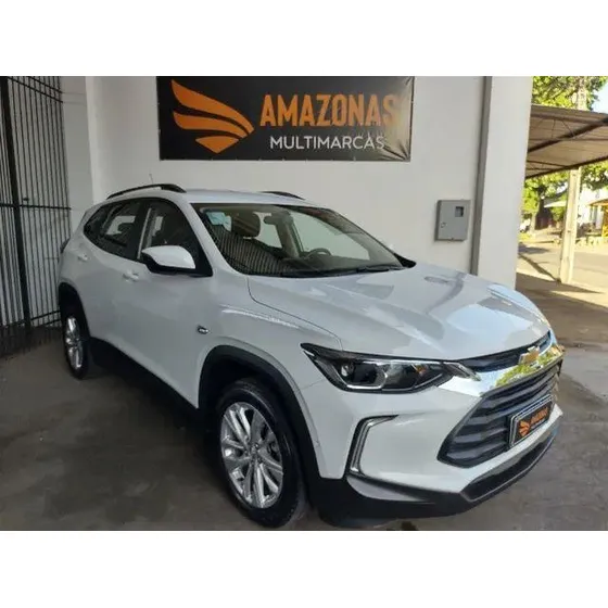 Chevrolet Tracker Ltz 1.0 Turbo 12v Flex Aut