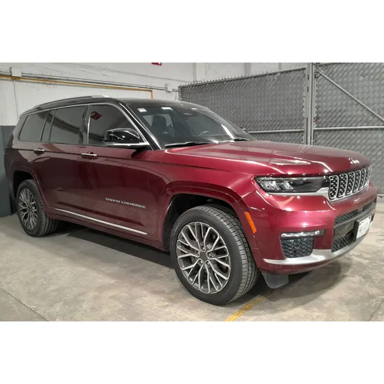 Jeep Cherokee Summit 4x4 Versión L