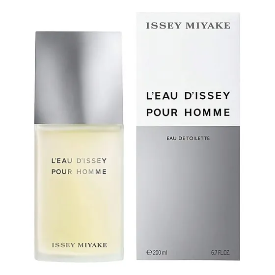 Perfume Issey Miyake 200ml Caballero
