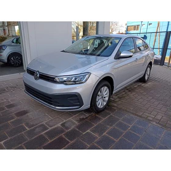 Volkswagen Virtus 1.6 Msi