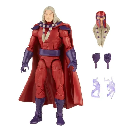 Magneto X-men Age Of Apocalypse Marvel Legends Hasbro