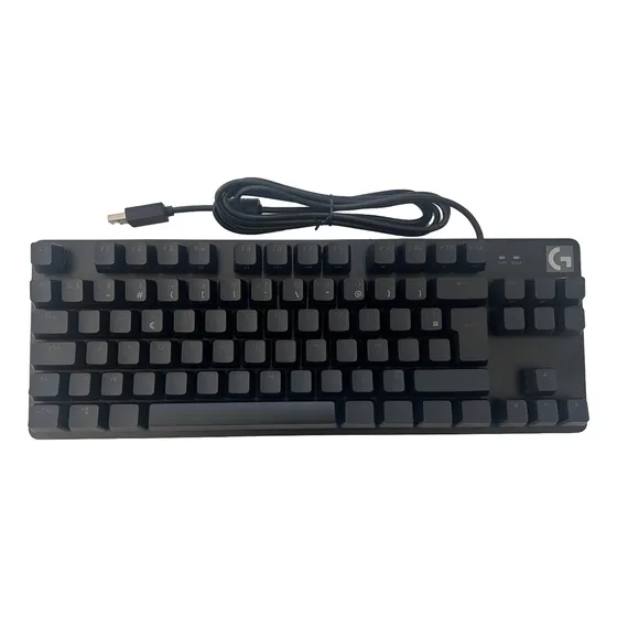 Teclado Gamer Logitech G413 Tkl Se (francês) - 920-010444