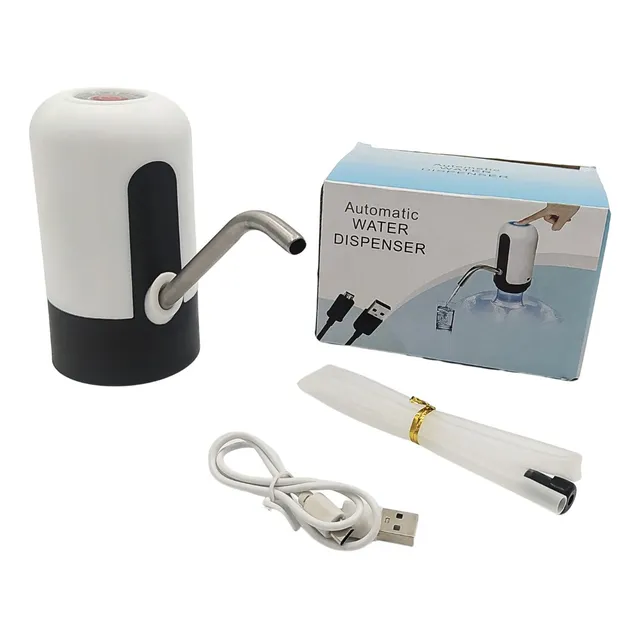 Dispensador De Agua Electrico Automatic. Bredys