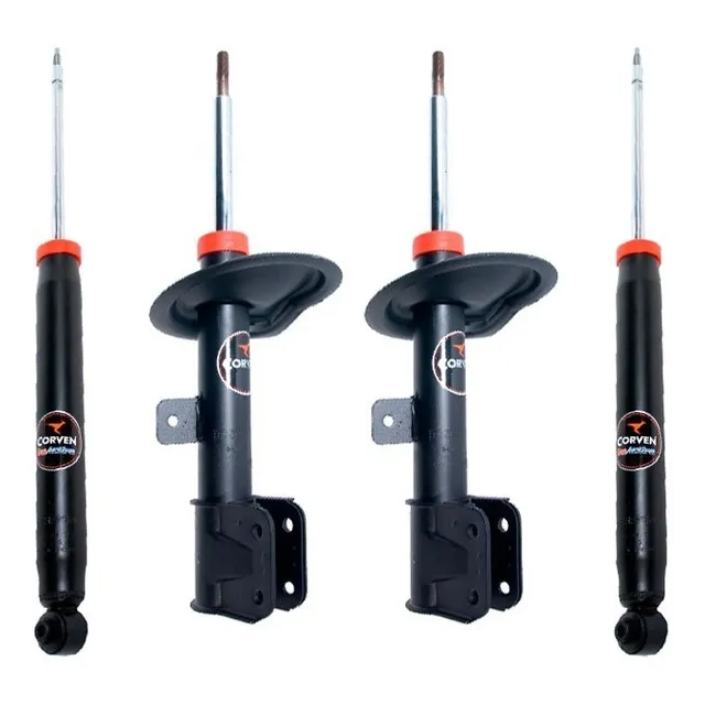 Kit X4 Amortiguadores Citroen C4