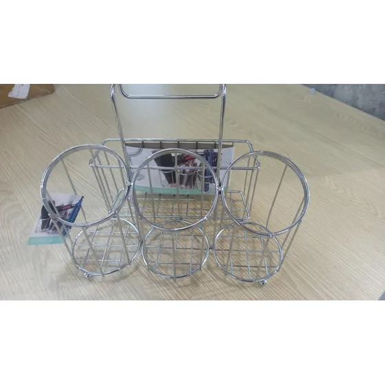 Organizador P Secador Y Plancha  Peluquería Estilista Baño