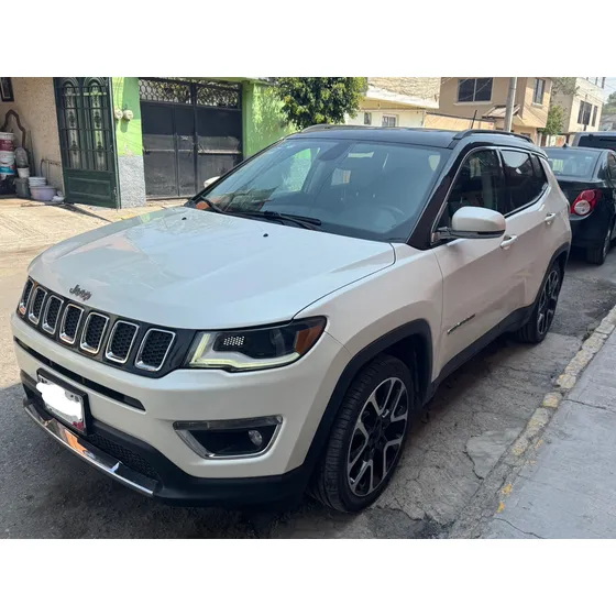 Jeep Compass 2.4 Limited X At