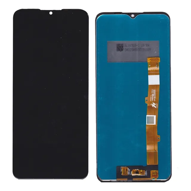Display Compatible Para Para Tcl 10 Se T766j C/touch Negro F