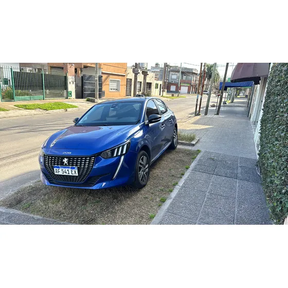 Peugeot 208 1.6 Feline Tiptronic