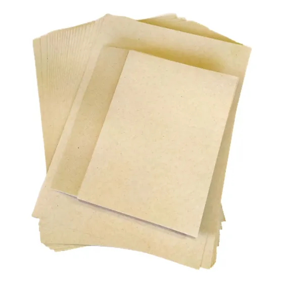 Papel Reciclado Varias Medidas Especiais 120g 120gr A4 A3 A2