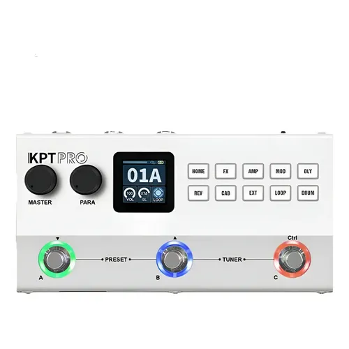 Pedal de reverb Strymon Cloudburst | MercadoLivre