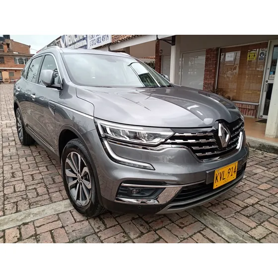 Renault Koleos Intens 2.5cc At Aa 4x4