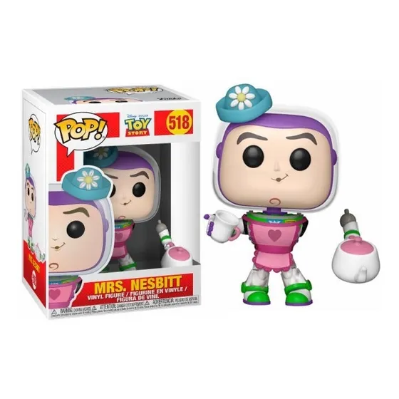 Funko Toy Story Mrs. Nesbitt #518
