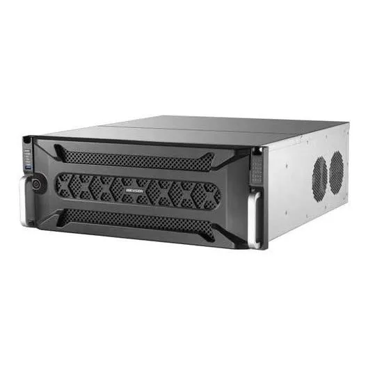Nvr 256 Canales Ip 12 Mp 24 Sata Hot Plug Video Wall 6 Hdmi