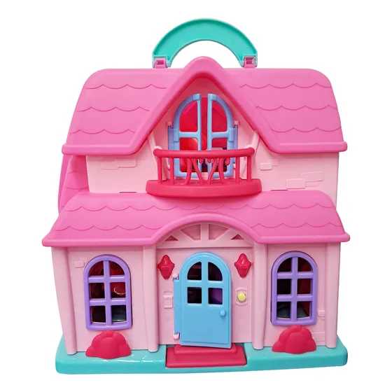 Juliana Casa De Muñecas Little Dream House