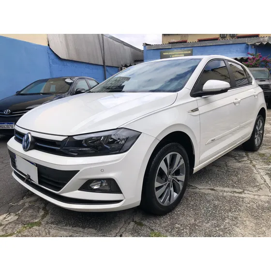 Volkswagen Polo 1.0 Tsi Comfortline 200 Aut. 5p