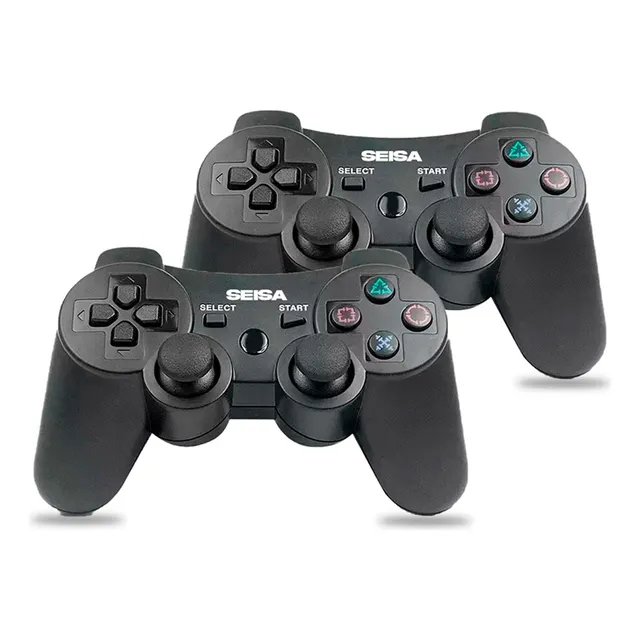 Control Para Ps3 Play Station Mando Inalámbrico 
