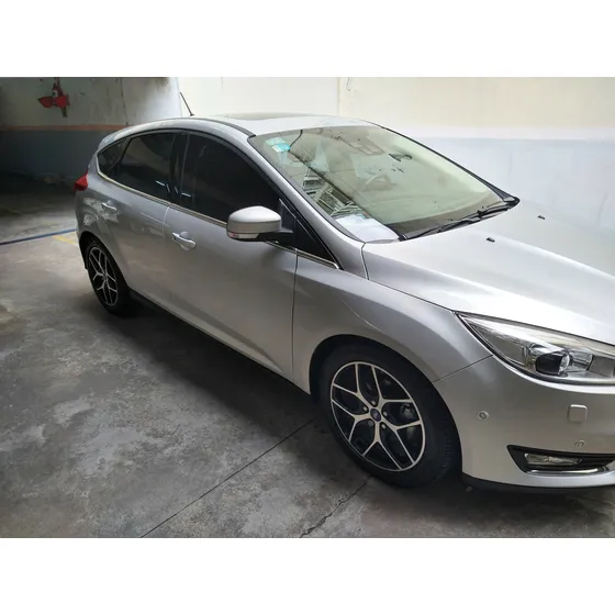 Ford Focus Iii 2.0 Titanium At6
